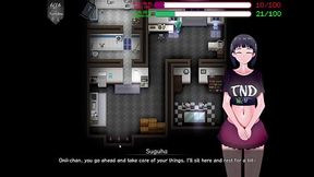 Art Online NTR 2 Part 12 ENG