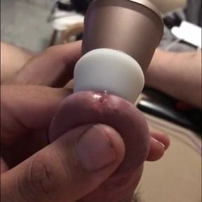 My sweet cum