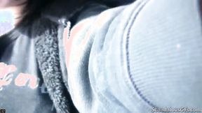 ”Rene Close Up Masturbation”