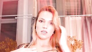 User sex with German camgirl Beauty Jolee Love