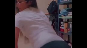 sofia ferreira dancando 10