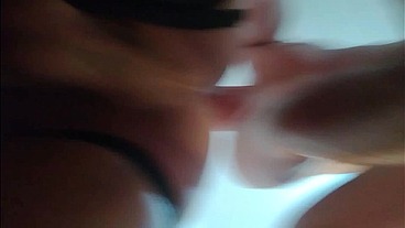 Saymon metendo gostoso na travesti Morena