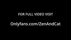 Estim Orgasm Explosion - Nylon Encasement Electro Domination (teaser)