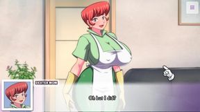 Waifuhub - Part 15 - Dexter's Mom Sex by Loveskysanhentai