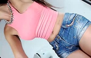 Valery cums