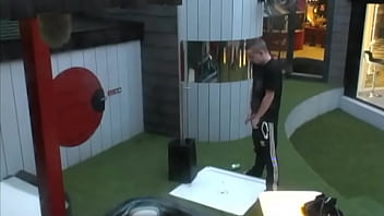 BB6DK-20140104-Patrich OutdoorPee-HardCock