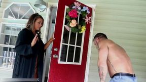Horny MILF and Step-Daughter Share a Boyfriend