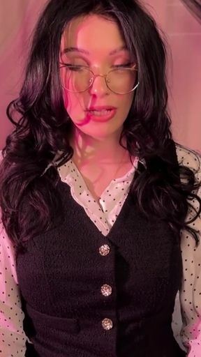 Fembot Girlfriend Personality Crisis