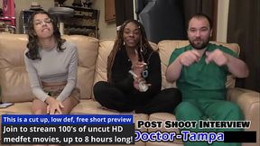 Dr Tampa - Student Interns - Giggles