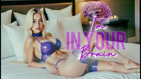 I'M IN YOUR BRAIN