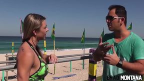 Watch delicate Fernandinha Fernandez's smut