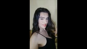 super shemale wankers and fuckers with clients cum spunk