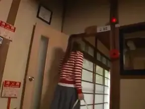 Hairy Pussy Maho Uruya Gets Unforgettable Finger Love Massage