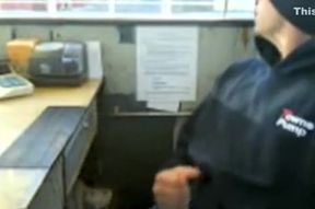 Jerk At Work