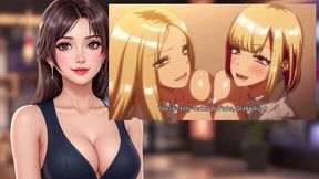 oshikake! bakunyuu gyaru harem seikatsu episode 2 – gyaru gangbang relay drain