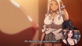 oshikake! bakunyuu gyaru harem seikatsu episode 2 – gyaru gangbang relay drain