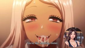 oshikake! bakunyuu gyaru harem seikatsu episode 2 – gyaru gangbang relay drain