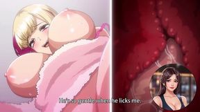 oshikake! bakunyuu gyaru harem seikatsu episode 2 – gyaru gangbang relay drain