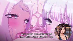 oshikake! bakunyuu gyaru harem seikatsu episode 2 – gyaru gangbang relay drain