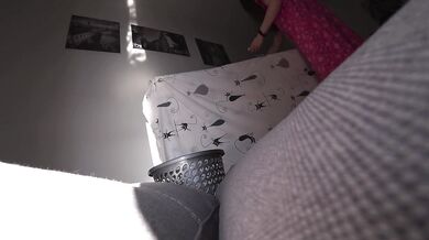 My wife fucks my best friend in our bed while I watch