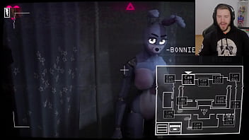 I Played The Wrong Five Night&#039_s At Freddy&#039_s (FNAF Nightshift)