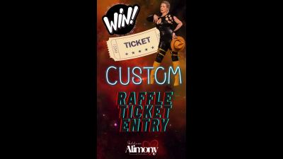WIN A CUSTOM VIDEO *ENDED(