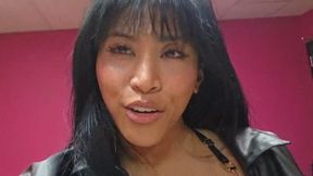 Ember Snow- Backstage at the Stripclub