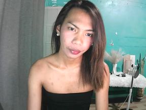 KristineFucker69 in a league of loud, intense, and brunette.