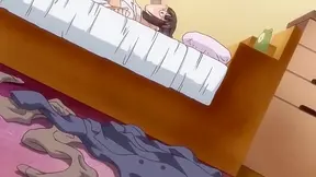 Buxom Teacher into Forbidden Tryst with Sly Student in Hot Manga Moment