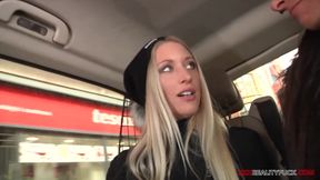 City Ride Sex Party