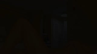 100% Real Cheating Wife gets 2 creampies back to back in hotel w 2 men-husband gets seconds