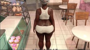 johannesgaming - update #799 - baking with chocolate 12 ive fucked barquisha mouth - jul 21, 2026