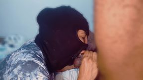 Throat Special Op - Elite Swallower