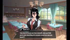 Femboy Futa House Futanari Hentai Game Ep.19 Special Femboy Sauce for the Next Pizza Delivery!