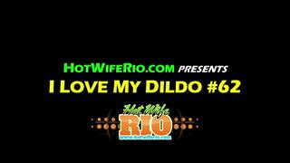 HWR, I LOVE MY DILDO #62, 01/03/2022