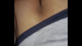 Passive Holdout in Intense Gay Anal Sex Session
