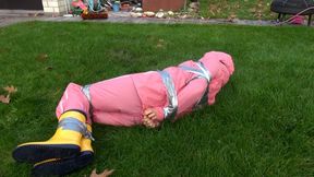 Archive Video Collection of 5 Rainbound Videos with Sandra