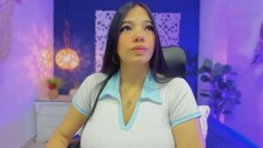 Amber Myerss Private Show