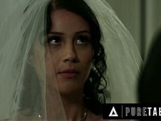 PURE TABOO Newlywed Penelope Reed Shocked By Husbands Creepy Stepdads Disturbing Honeymoon Ritual