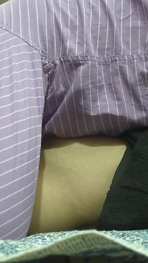 Telugu Anu Aunty in Black Dress Next Level Fucking