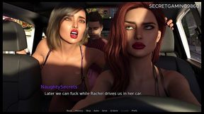 milfylicious (part 20) by maximus - slutty milf big tits dressed in sexy lingerie wants big cock