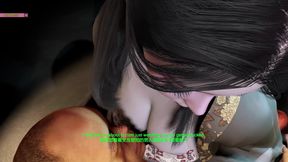 Lustful Wife Fuck Her Fa-in-law - 3D Animation Hentai