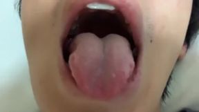 A Korean idol who practices every day to be able to do blowjob well!!【Anal】