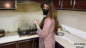Step-daughter Refuses to Fuck My Son in Law's Dick so I Do It