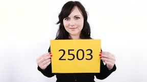 ”CZECH CASTING - MARTINA (2503)”