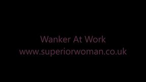 Wanker At Work HD