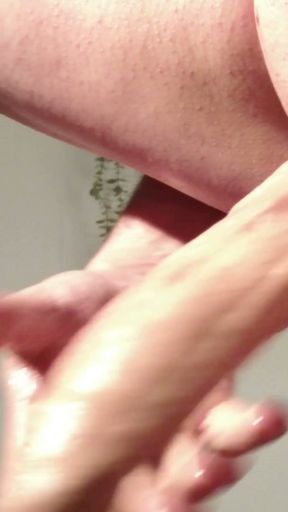 Big uncut cumshot 773   Clip 1