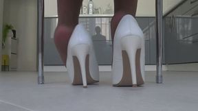 Under Chair Nylon Soles b