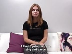 Czech casting Nikol