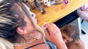 meti com vontade no cu rosa da minha amiga a safadinha do forro